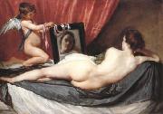 Diego Velazquez Venus a son miroir (df02) oil painting